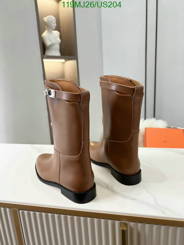 Boots-Women Shoes Code: US204 $: 119USD