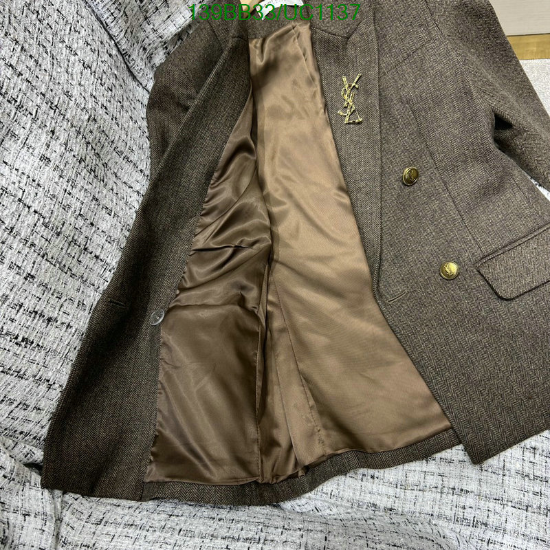 YSL-Clothing Code: UC1137 $: 139USD