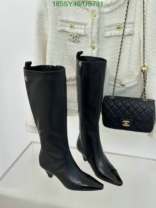 Chanel-Women Shoes Code: US781 $: 185USD