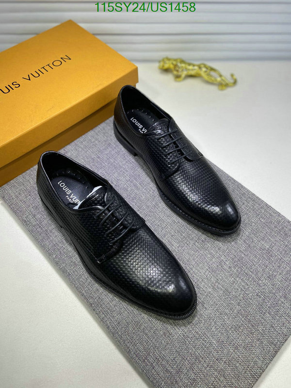 LV-Men shoes Code: US1458 $: 115USD