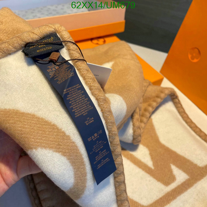 LV-Scarf Code: UM679 $: 62USD