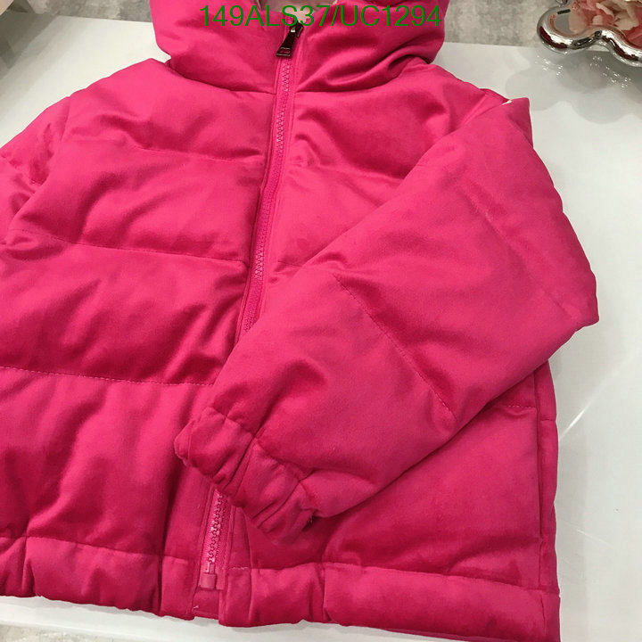 Moncler-Kids clothing Code: UC1294 $: 149USD