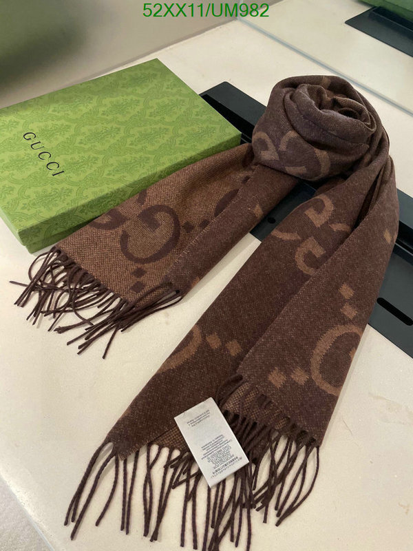 Gucci-Scarf Code: UM982 $: 52USD