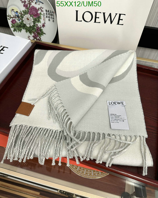 Loewe-Scarf Code: UM50 $: 55USD