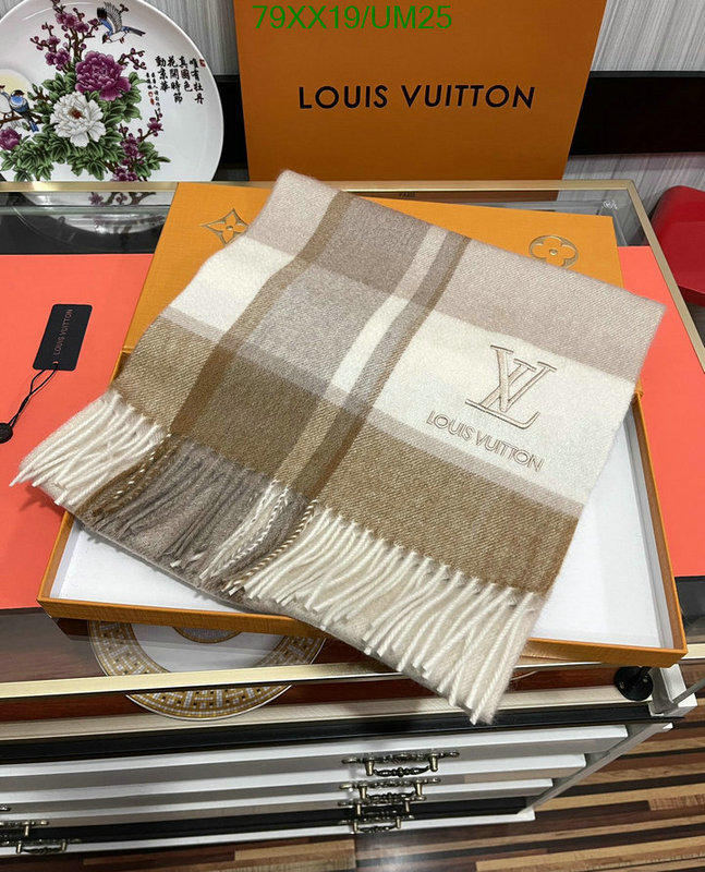 LV-Scarf Code: UM25 $: 79USD