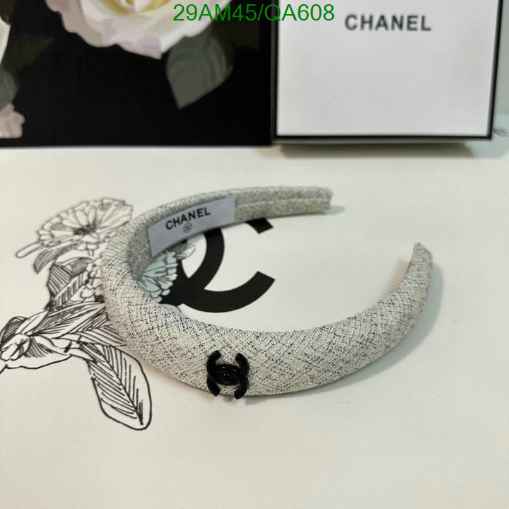 Chanel-Headband Code: QA608 $: 29USD