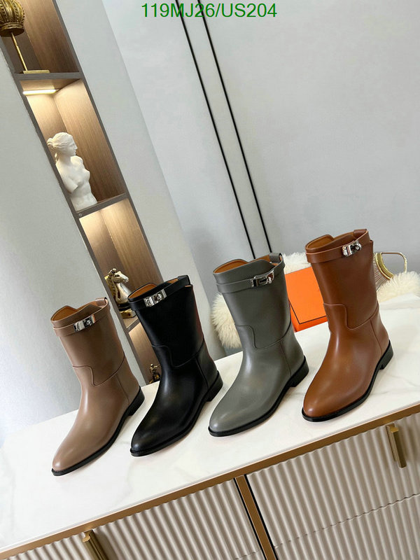 Boots-Women Shoes Code: US204 $: 119USD