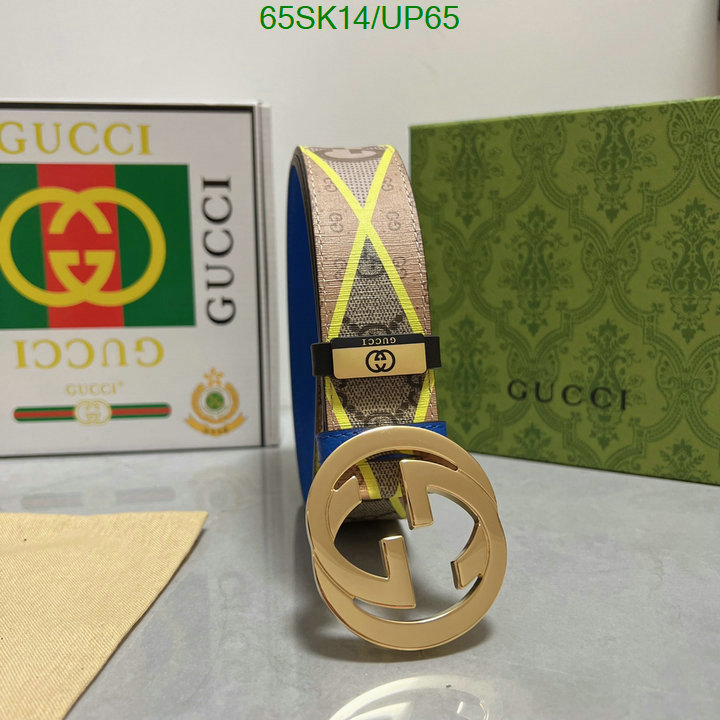 Gucci-Belts Code: UP65 $: 65USD