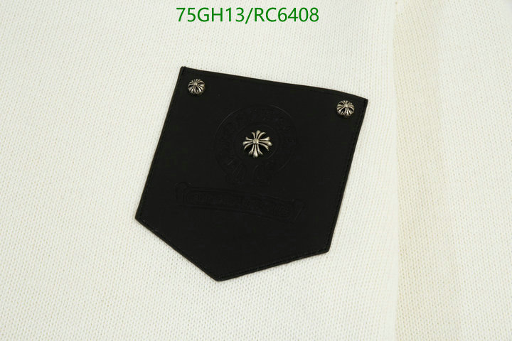 Chrome Hearts-Clothing Code: RC6408 $: 75USD