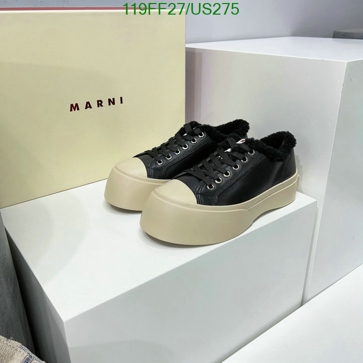 Marni-Women Shoes Code: US275 $: 119USD