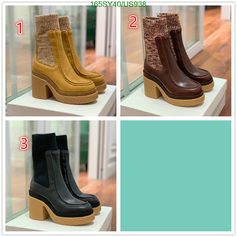 Boots-Women Shoes Code: US938 $: 165USD