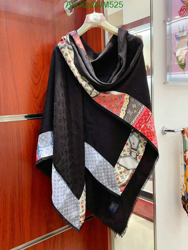 LV-Scarf Code: UM525 $: 79USD