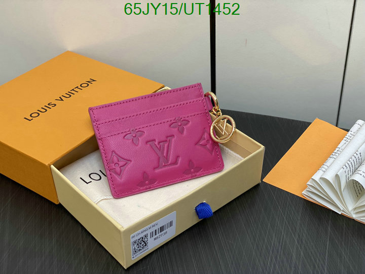 LV-Wallet Mirror Quality Code: UT1452 $: 65USD