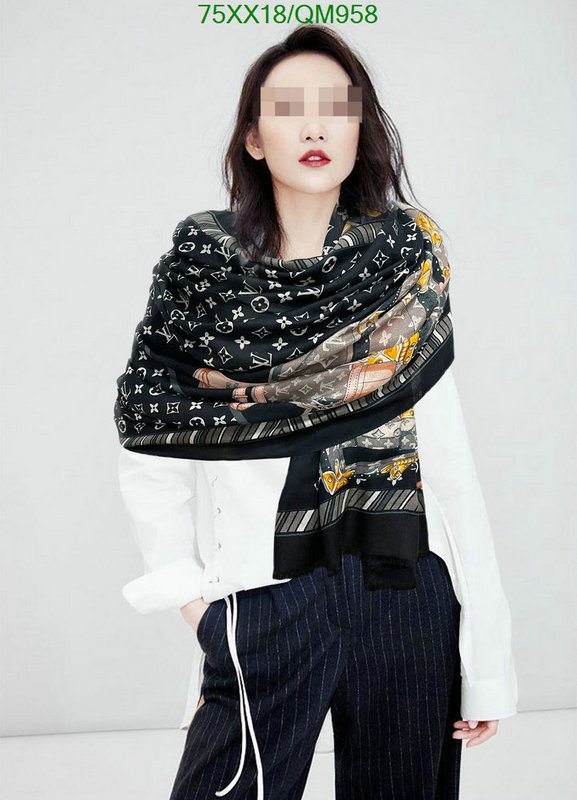 LV-Scarf Code: QM958 $: 75USD