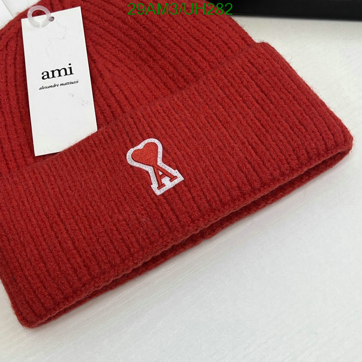 AMI-Cap(Hat) Code: UH282 $: 29USD