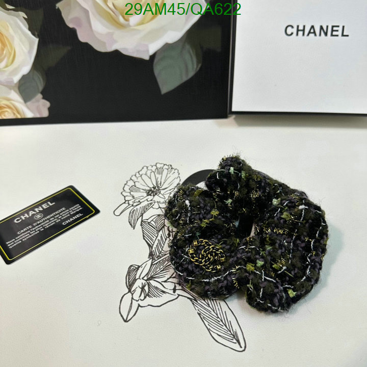 Chanel-Headband Code: QA622 $: 29USD