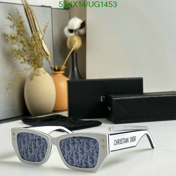 Dior-Glasses Code: UG1453 $: 59USD