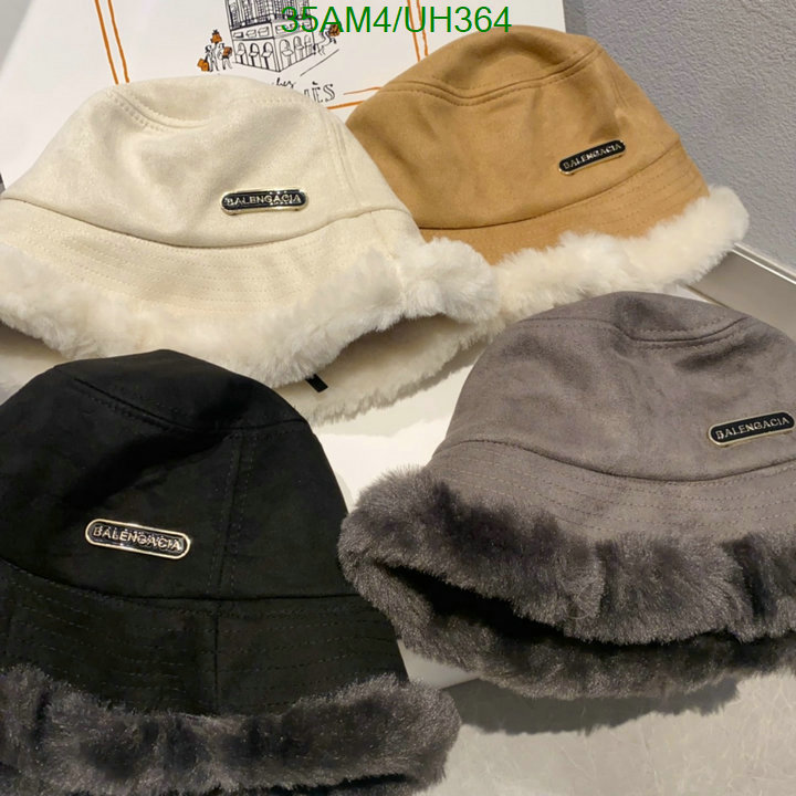 Balenciaga-Cap(Hat) Code: UH364 $: 35USD