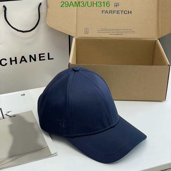 Dior-Cap(Hat) Code: UH316 $: 29USD