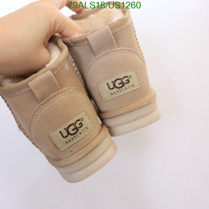 UGG-Kids shoes Code: US1260 $: 79USD