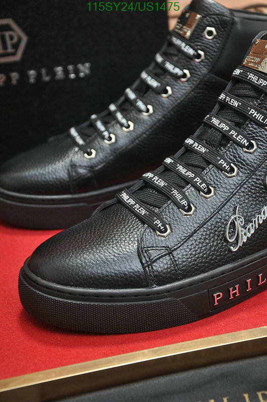Philipp Plein-Men shoes Code: US1475 $: 115USD