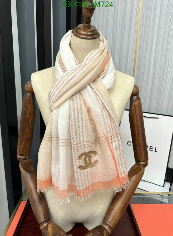 Chanel-Scarf Code: QM724 $: 75USD