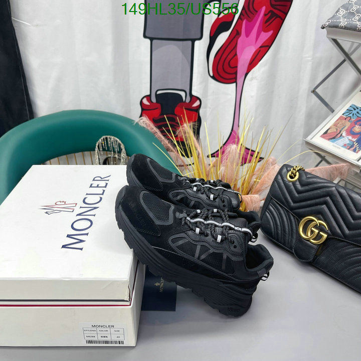Moncler-Men shoes Code: US556 $: 149USD