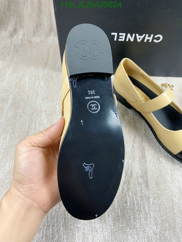 Chanel-Women Shoes Code: US624 $: 115USD