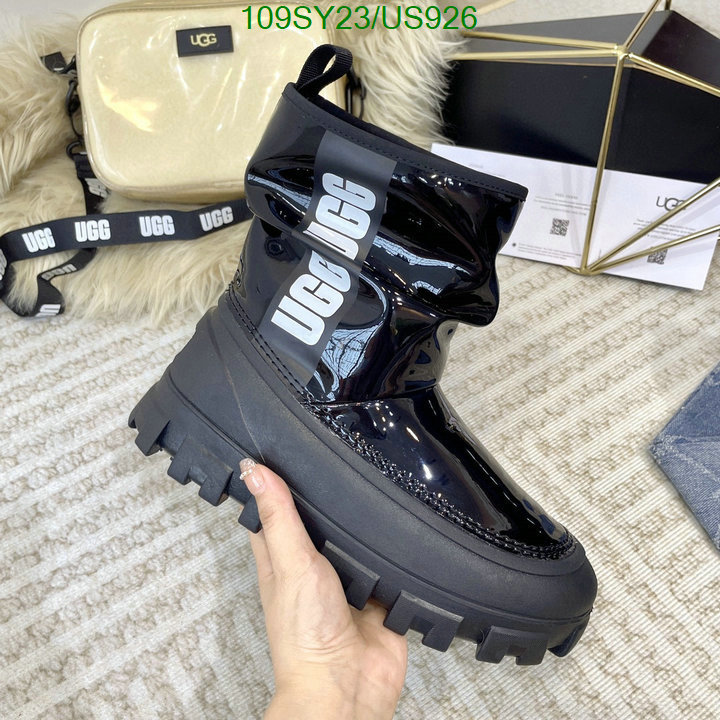 Boots-Women Shoes Code: US926 $: 109USD