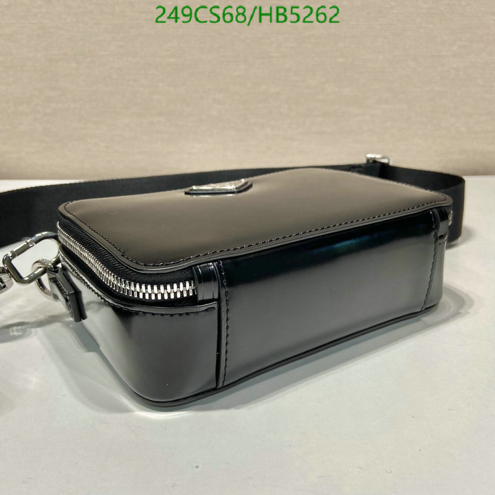 Prada-Bag-Mirror Quality Code: ZB5262 $: 249USD