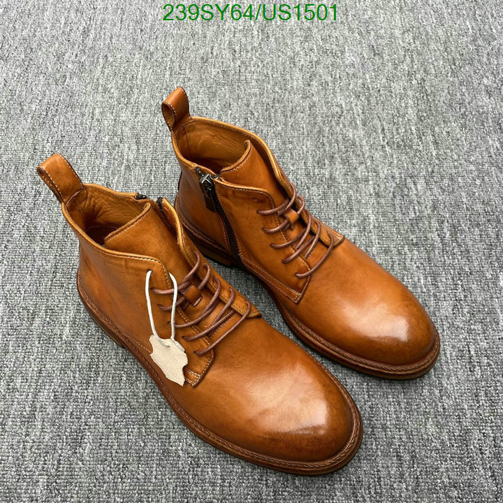 Gucci-Men shoes Code: US1501 $: 239USD