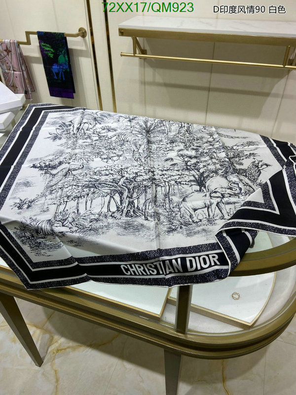 Dior-Scarf Code: QM923 $: 72USD