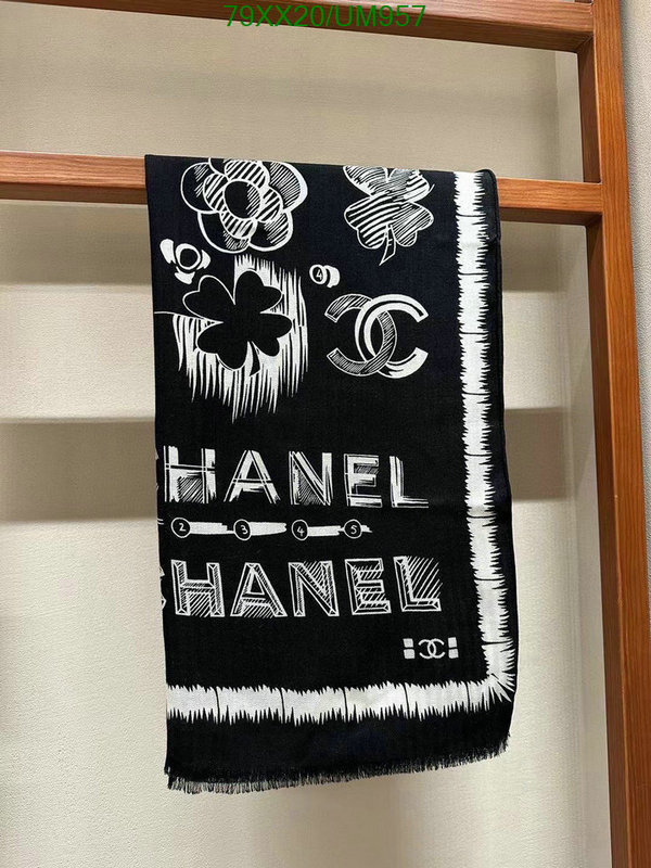 Chanel-Scarf Code: UM957 $: 79USD