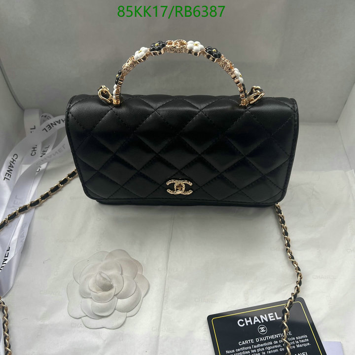 Chanel-Bag-4A Quality Code: RB6387 $: 85USD