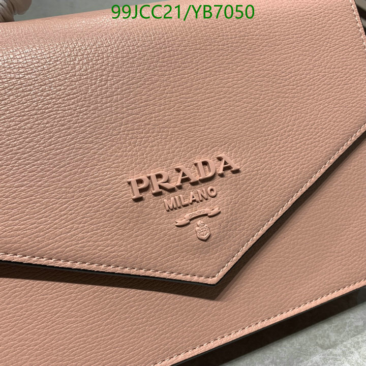 Prada-Bag-4A Quality Code: YB7050 $: 99USD