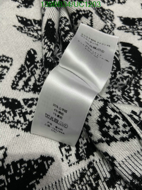 Dior-Clothing Code: UC1203 $: 139USD
