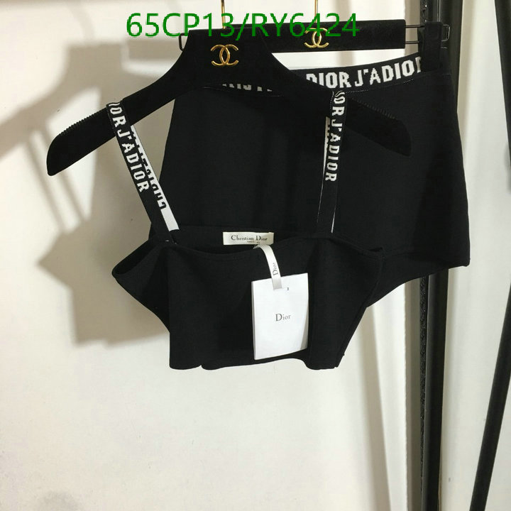 Dior-Swimsuit Code: RY6424 $: 65USD