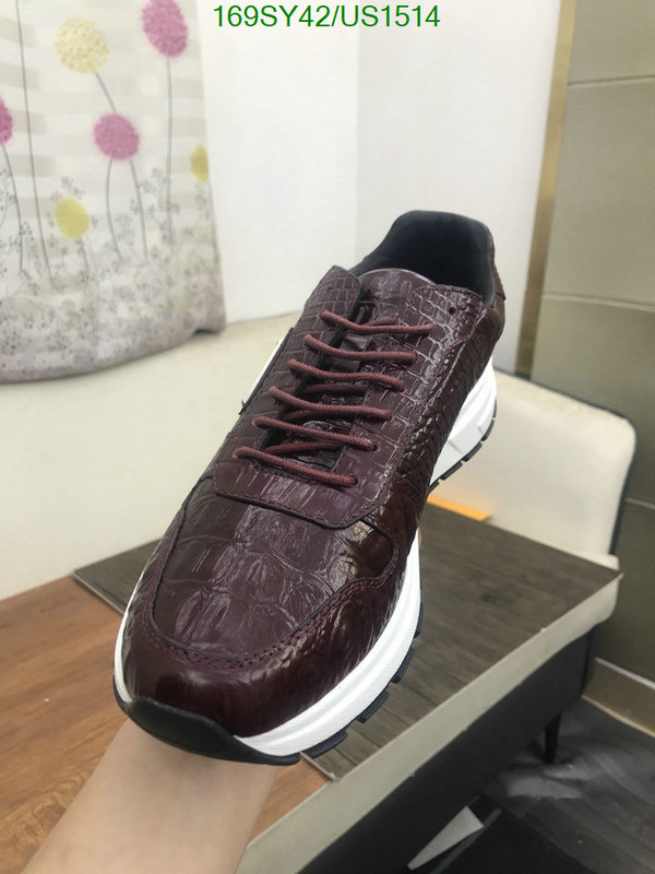 Prada-Men shoes Code: US1514 $: 169USD