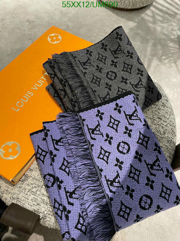 LV-Scarf Code: UM690 $: 55USD