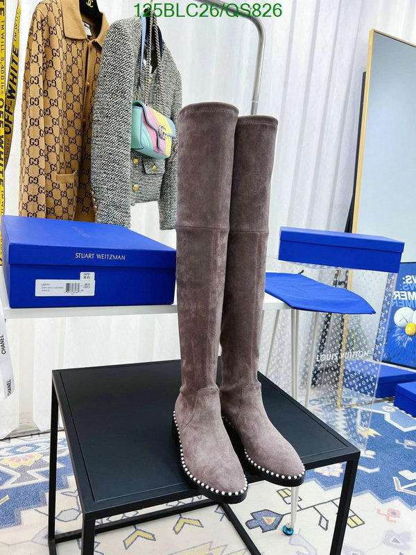 Boots-Women Shoes Code: QS826 $: 125USD