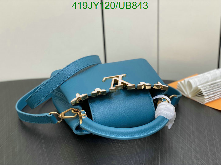 LV-Bag-Mirror Quality Code: UB843