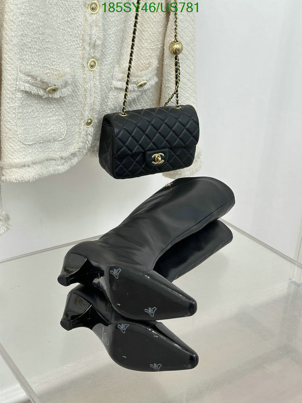 Chanel-Women Shoes Code: US781 $: 185USD