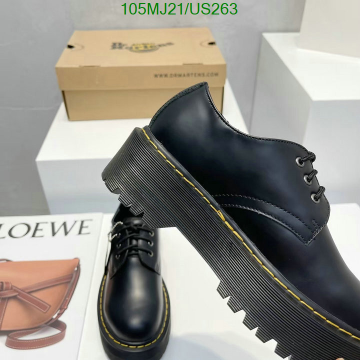 DrMartens-Women Shoes Code: US263 $: 105USD