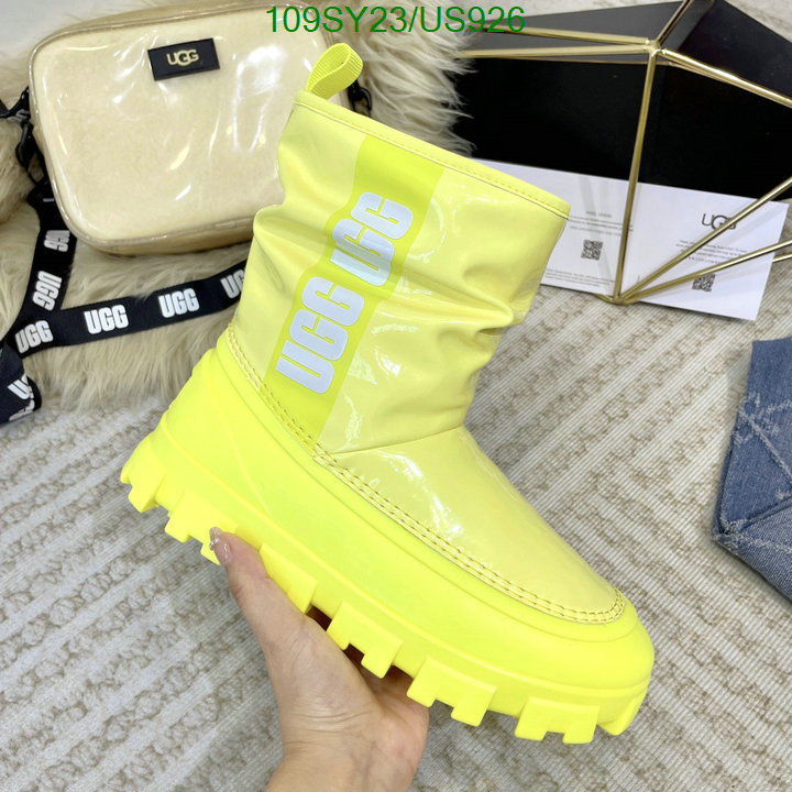 Boots-Women Shoes Code: US926 $: 109USD