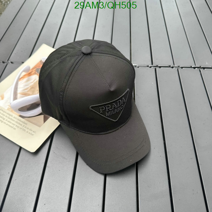 Prada-Cap(Hat) Code: QH505 $: 29USD