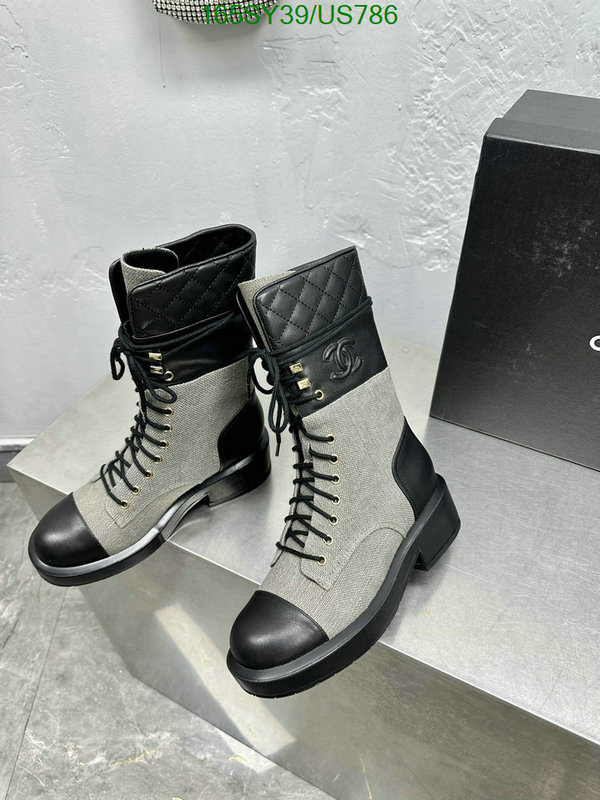 Chanel-Women Shoes Code: US786 $: 165USD