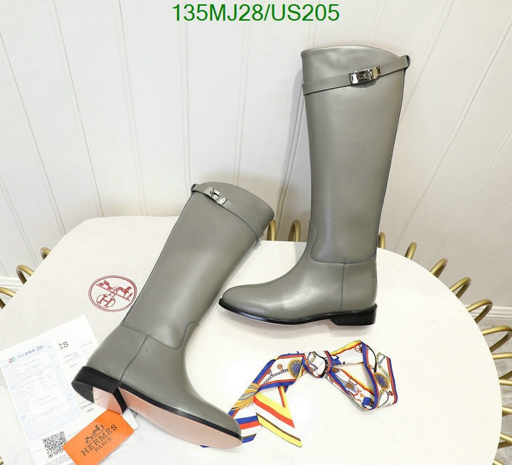 Hermes-Women Shoes Code: US205 $: 135USD