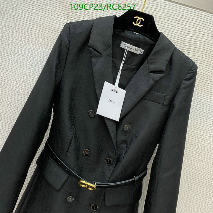 Dior-Clothing Code: RC6257 $: 109USD