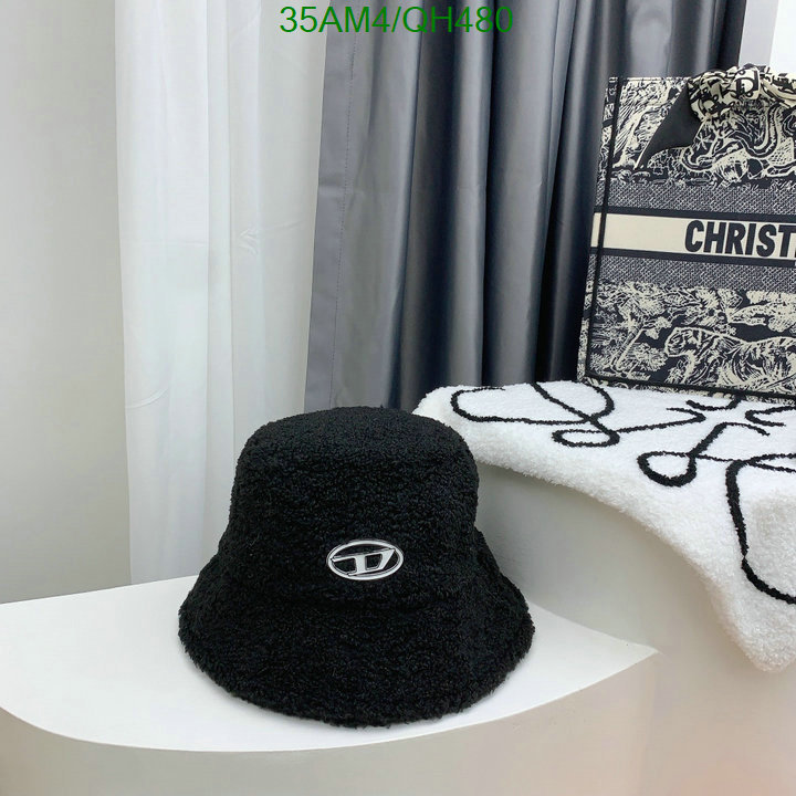 Diesel-Cap(Hat) Code: QH480 $: 35USD