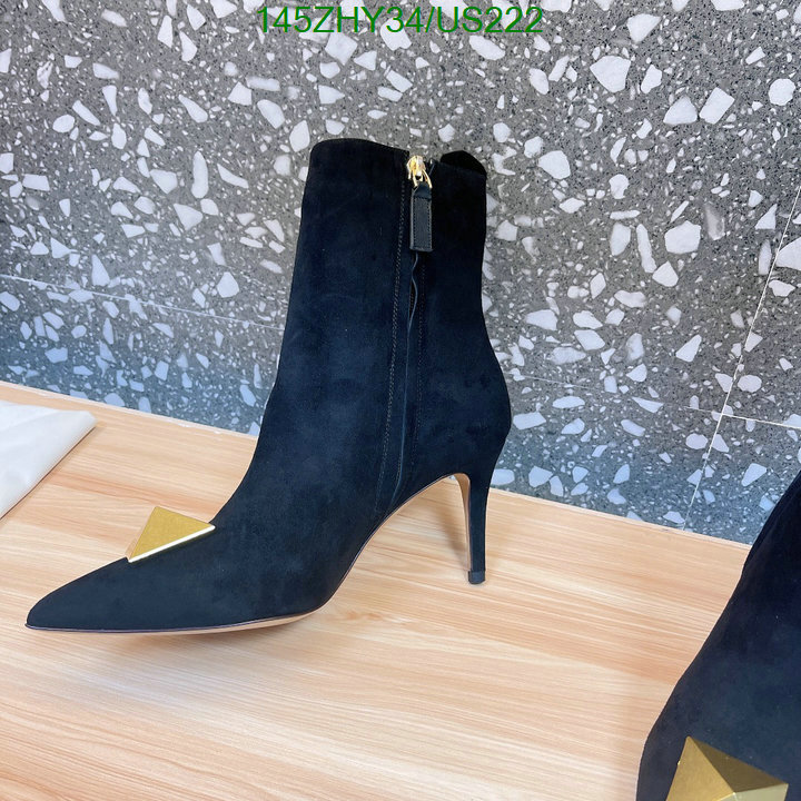 Boots-Women Shoes Code: US222 $: 145USD